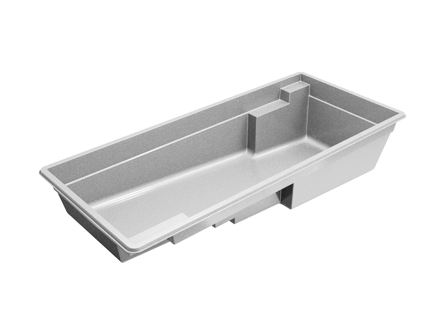 Liberty Compassion 12.26 fiberglass pool photo 3